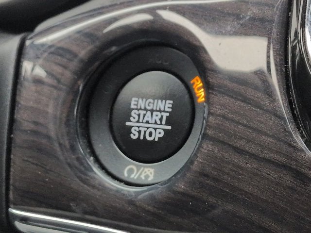 2020 Jeep Grand Cherokee Overland