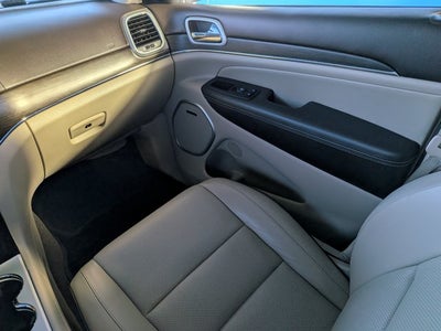 2021 Jeep Grand Cherokee Summit