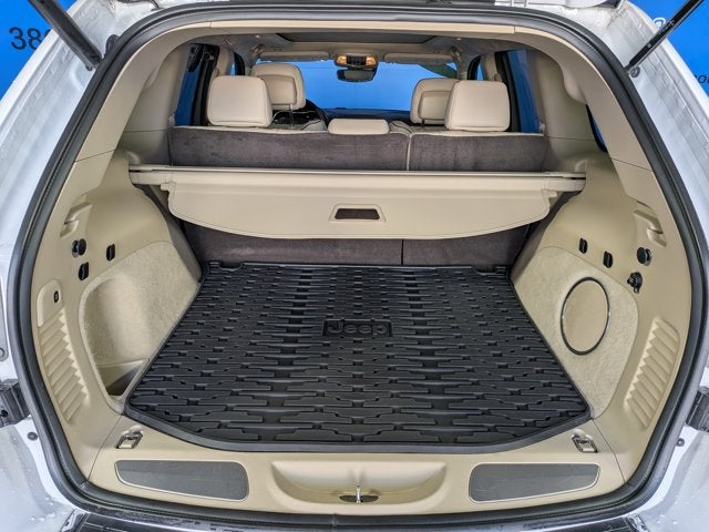 2021 Jeep Grand Cherokee Summit
