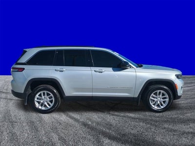 2025 Jeep Grand Cherokee Laredo X