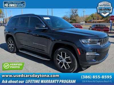 2024 Jeep Grand Cherokee Limited