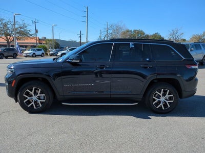 2024 Jeep Grand Cherokee Limited