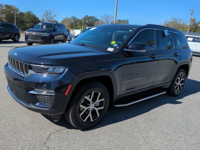 2024 Jeep Grand Cherokee Limited