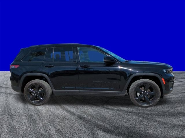 2024 Jeep Grand Cherokee Altitude X
