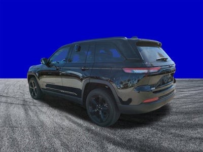 2024 Jeep Grand Cherokee Altitude X