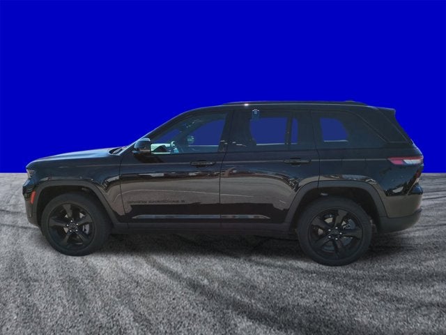 2024 Jeep Grand Cherokee Altitude X