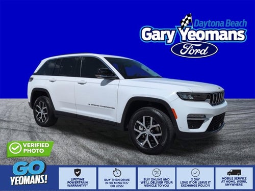 2023 Jeep Grand Cherokee Limited
