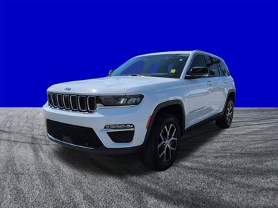 2023 Jeep Grand Cherokee Limited