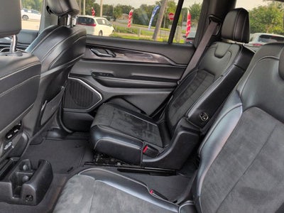 2021 Jeep Grand Cherokee L Altitude