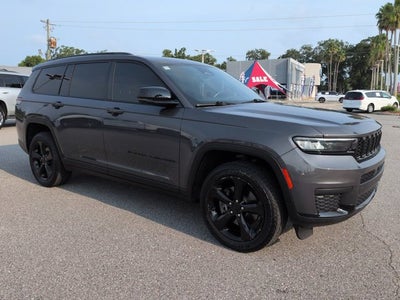 2021 Jeep Grand Cherokee L Altitude