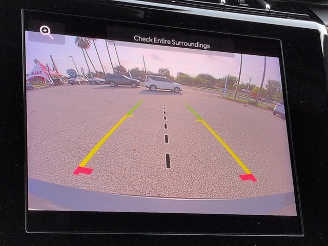 2021 Jeep Grand Cherokee L Altitude