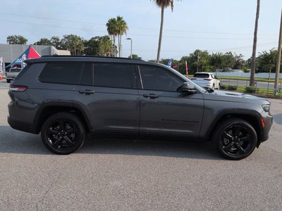 2021 Jeep Grand Cherokee L Altitude