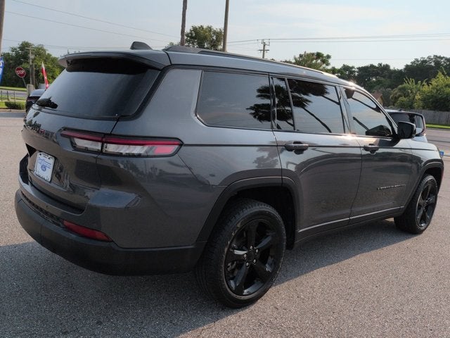 2021 Jeep Grand Cherokee L Altitude