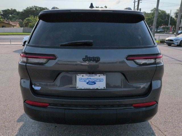 2021 Jeep Grand Cherokee L Altitude