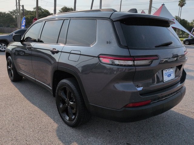 2021 Jeep Grand Cherokee L Altitude