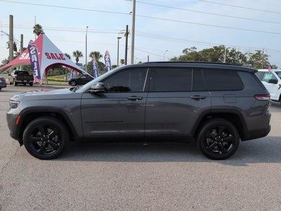 2021 Jeep Grand Cherokee L Altitude