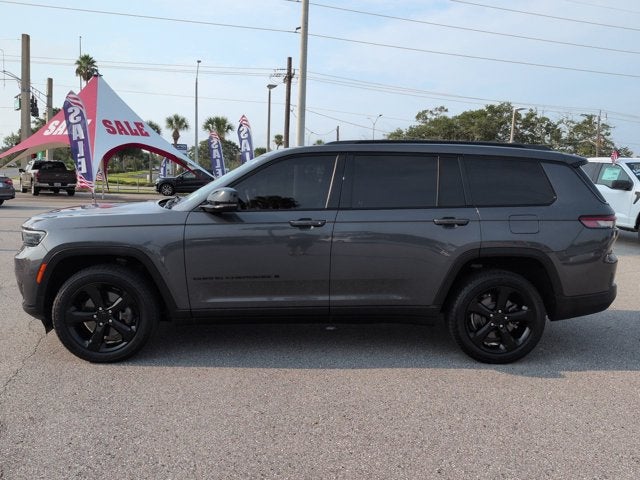 2021 Jeep Grand Cherokee L Altitude