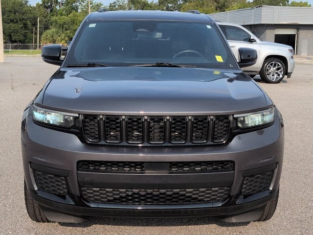 2021 Jeep Grand Cherokee L Altitude