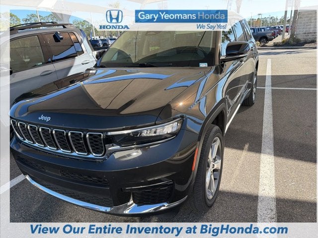 2021 Jeep Grand Cherokee L Limited