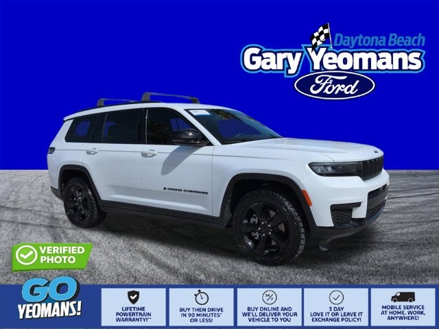 2023 Jeep Grand Cherokee L Altitude