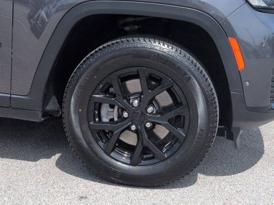 2024 Jeep Grand Cherokee L Altitude