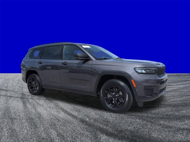 2024 Jeep Grand Cherokee L Altitude