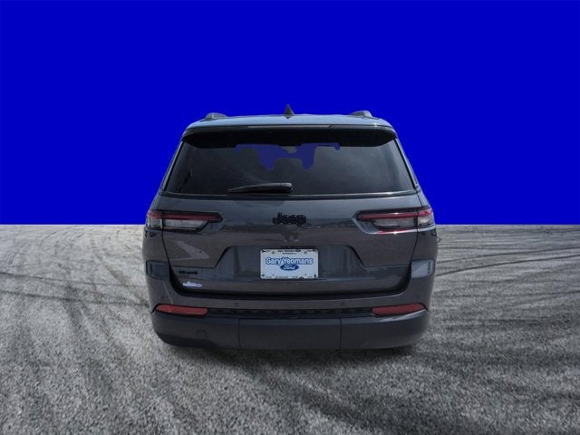 2024 Jeep Grand Cherokee L Altitude