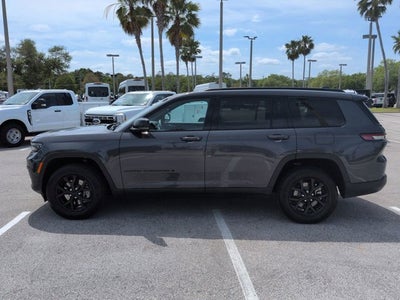 2024 Jeep Grand Cherokee L Altitude