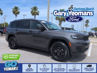 2024 Jeep Grand Cherokee L Altitude