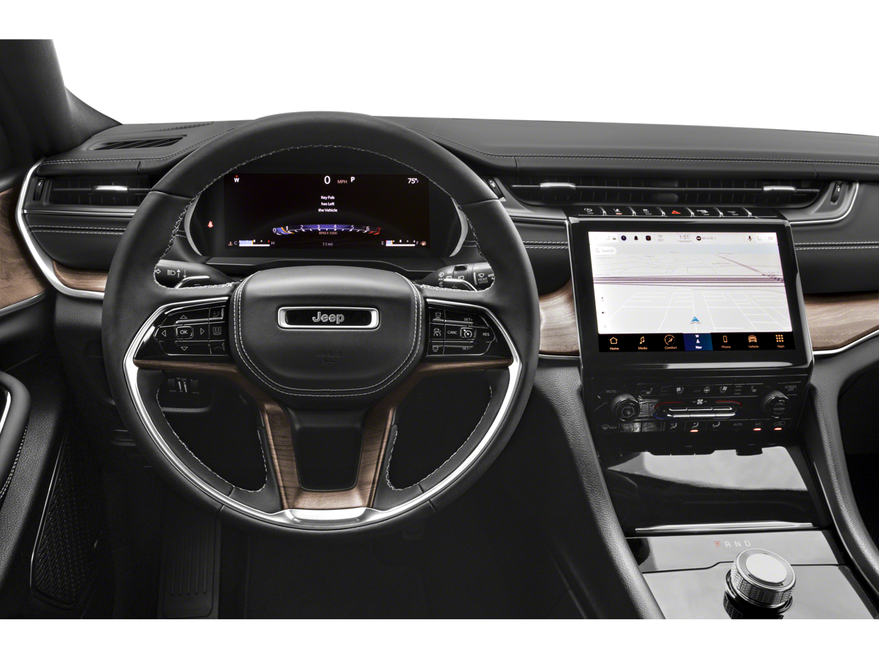 2023 Jeep Grand Cherokee L Overland