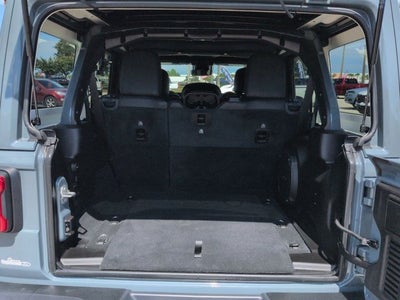 2025 Jeep Wrangler Rubicon X