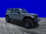 2025 Jeep Wrangler Rubicon X