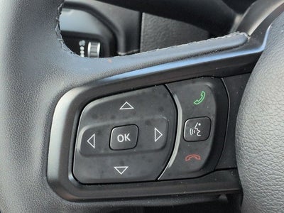 2025 Jeep Wrangler Rubicon X
