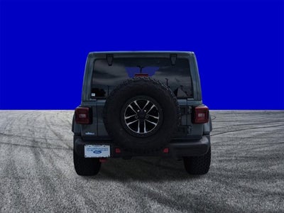 2025 Jeep Wrangler Rubicon X