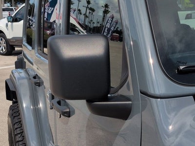 2025 Jeep Wrangler Rubicon X