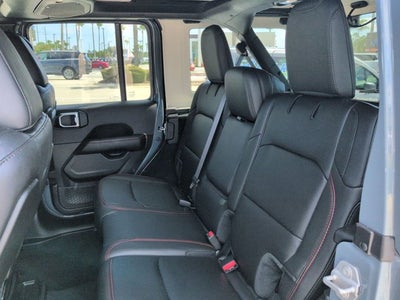 2025 Jeep Wrangler Rubicon X