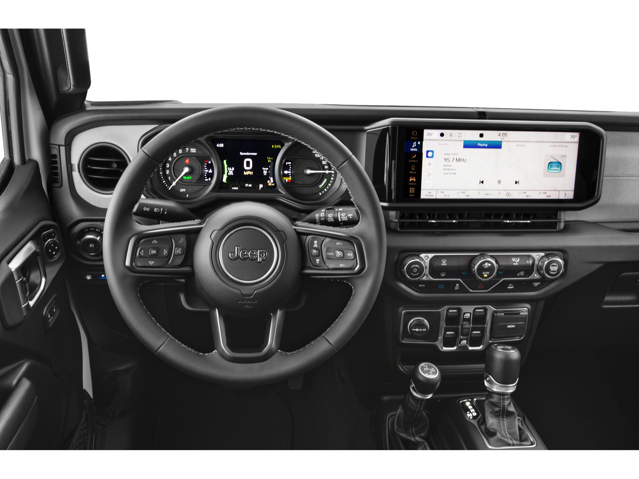 2024 Jeep Wrangler 4xe Sport S 4xe