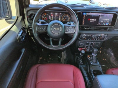 2024 Jeep Wrangler Rubicon 392