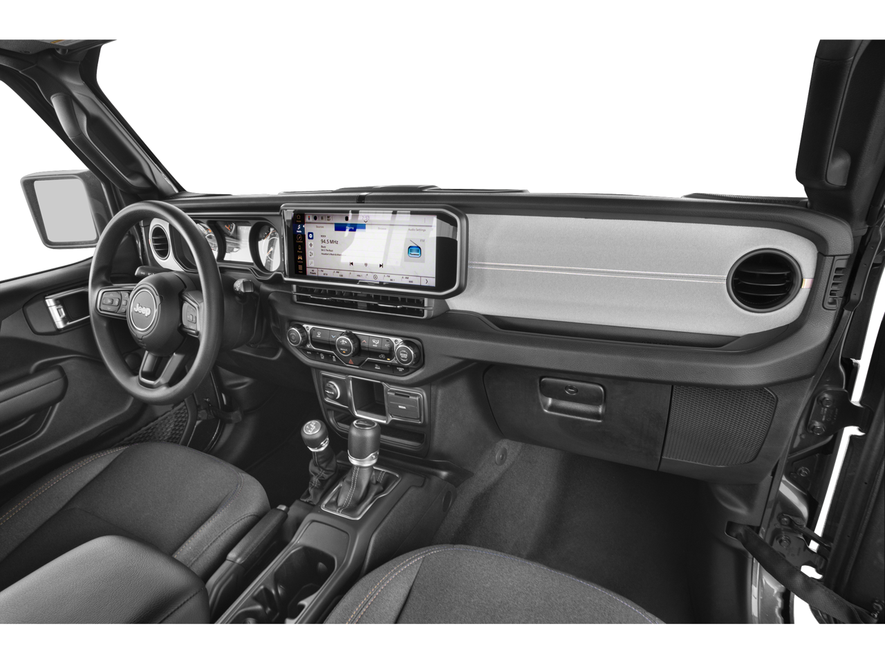 2024 Jeep Wrangler Rubicon 392