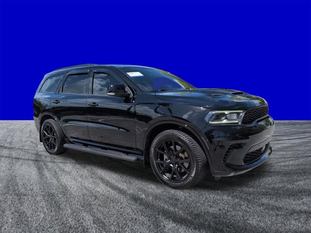 2024 Dodge Durango R/T Plus