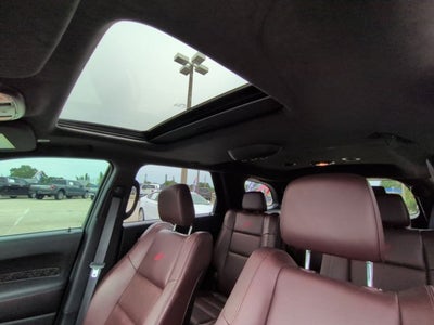 2025 Dodge Durango R/T Premium