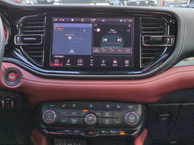 2024 Dodge Durango SRT Hellcat