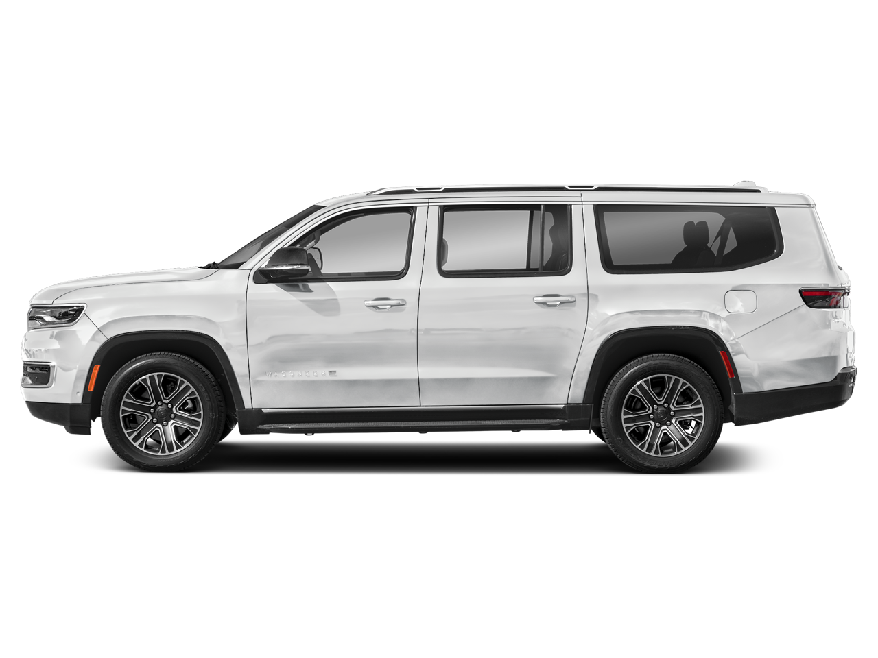 2023 Jeep Wagoneer L Series II