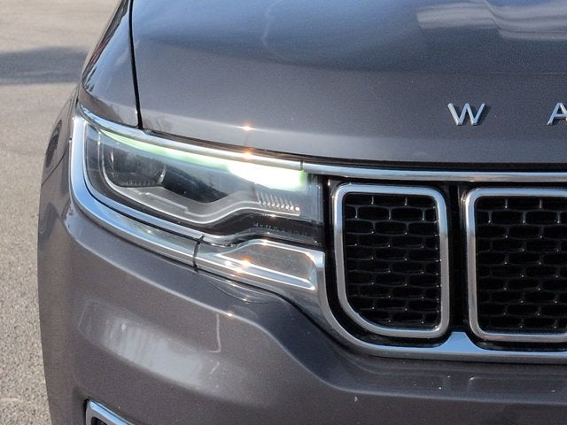 2023 Jeep Wagoneer Base