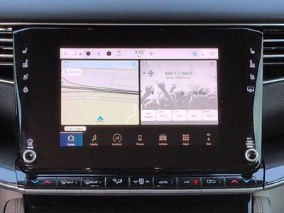 2023 Jeep Wagoneer Base