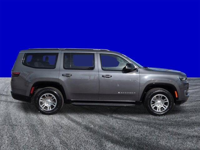 2023 Jeep Wagoneer Base