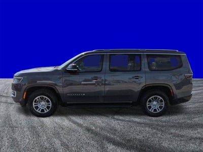 2023 Jeep Wagoneer Base