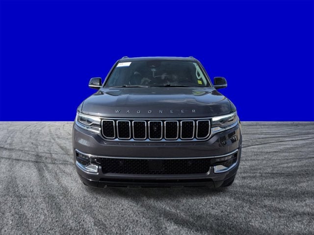2023 Jeep Wagoneer Base