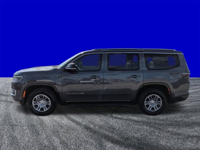 2023 Jeep Wagoneer Base