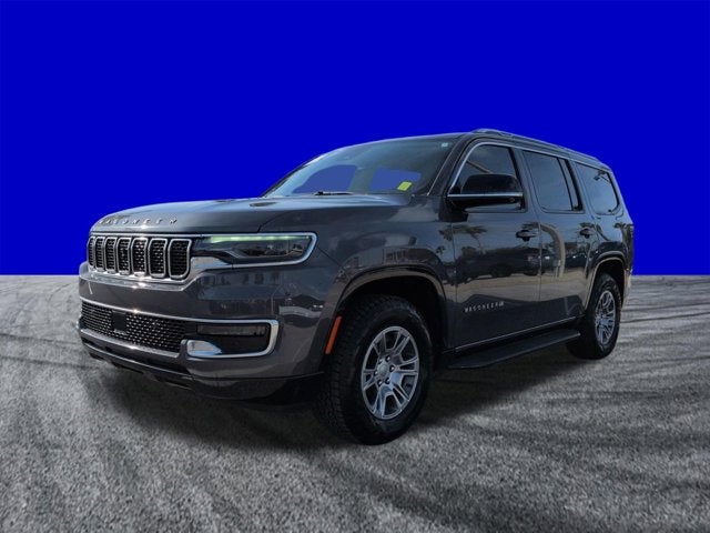 2023 Jeep Wagoneer Base